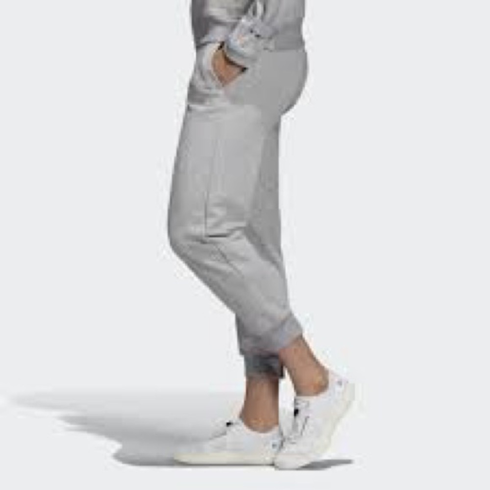 Stella McCartney x Adidas sweatpants Essentials Joggers Medium $90 - Picture 10 of 16